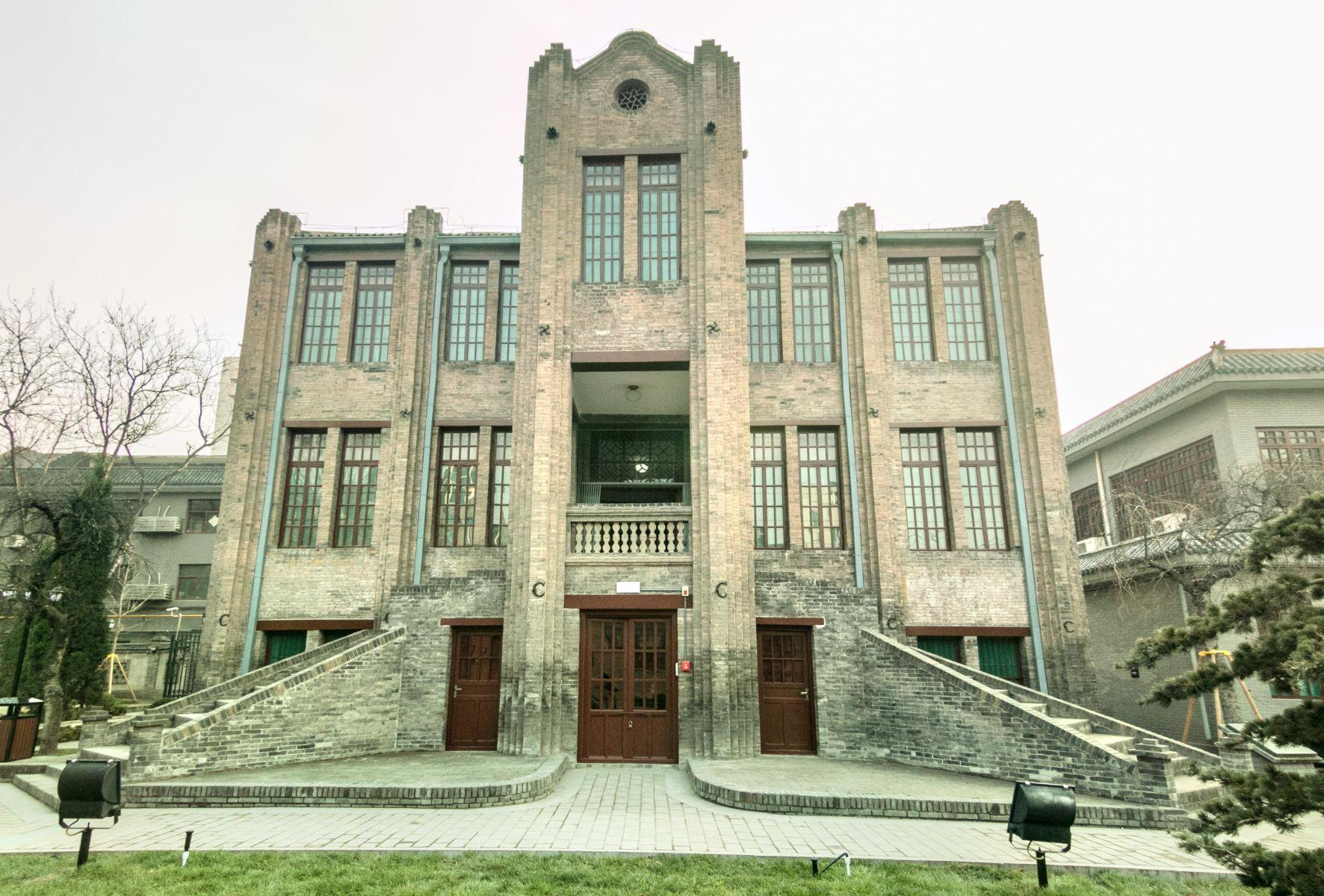 张学良将军公馆