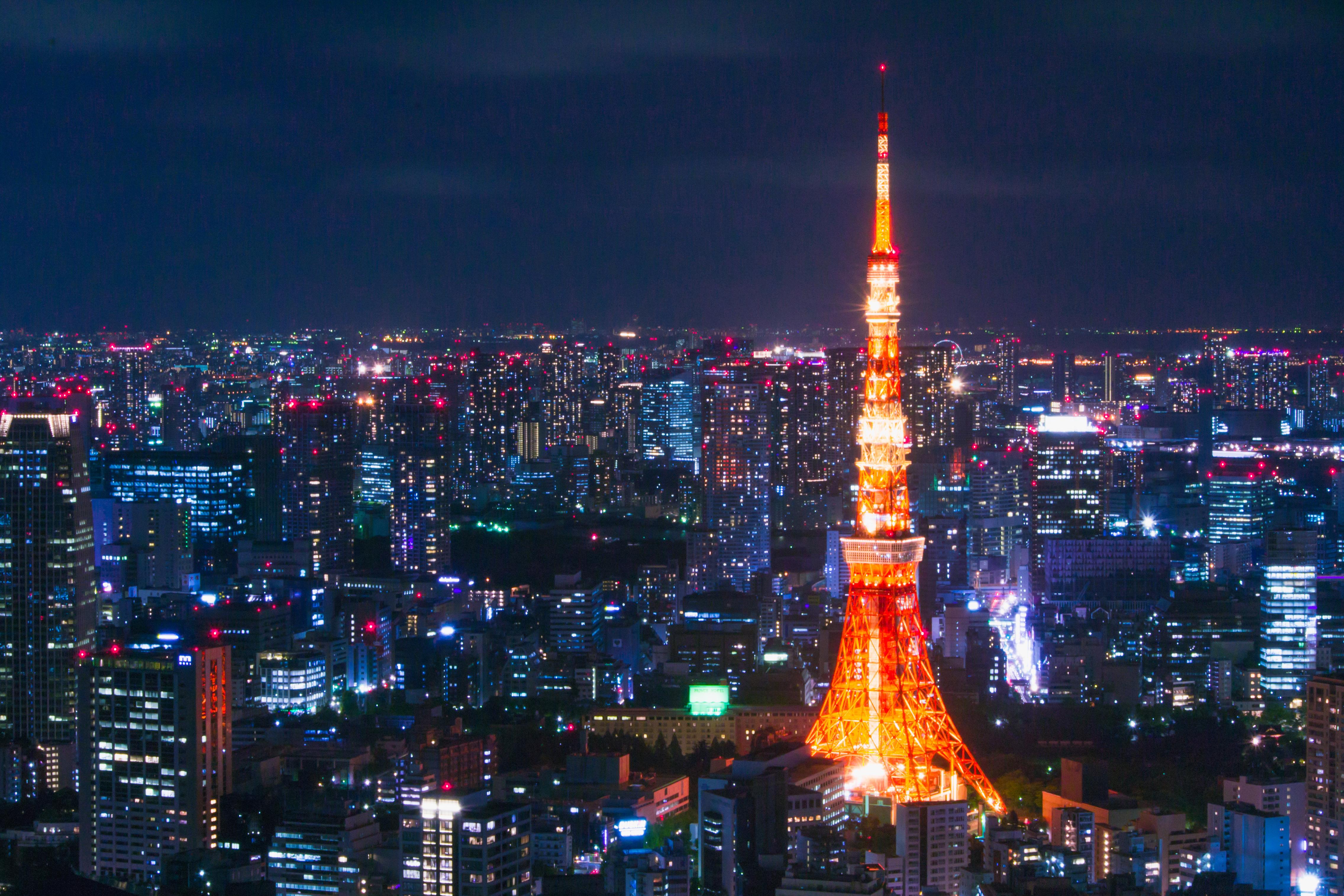 东京塔