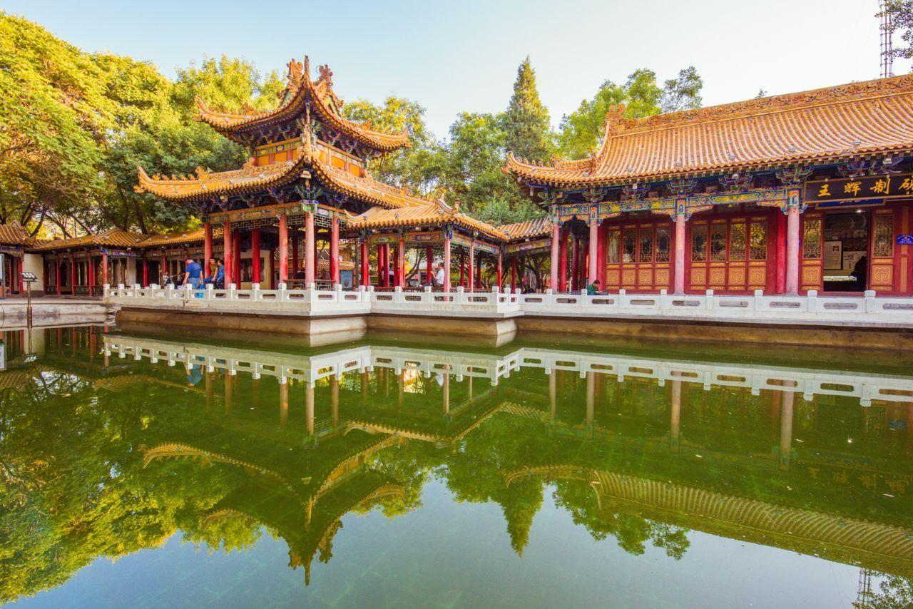 玉皇阁