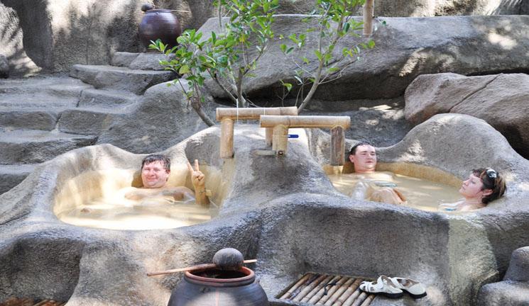 芽庄I-Resort温泉旅游区
