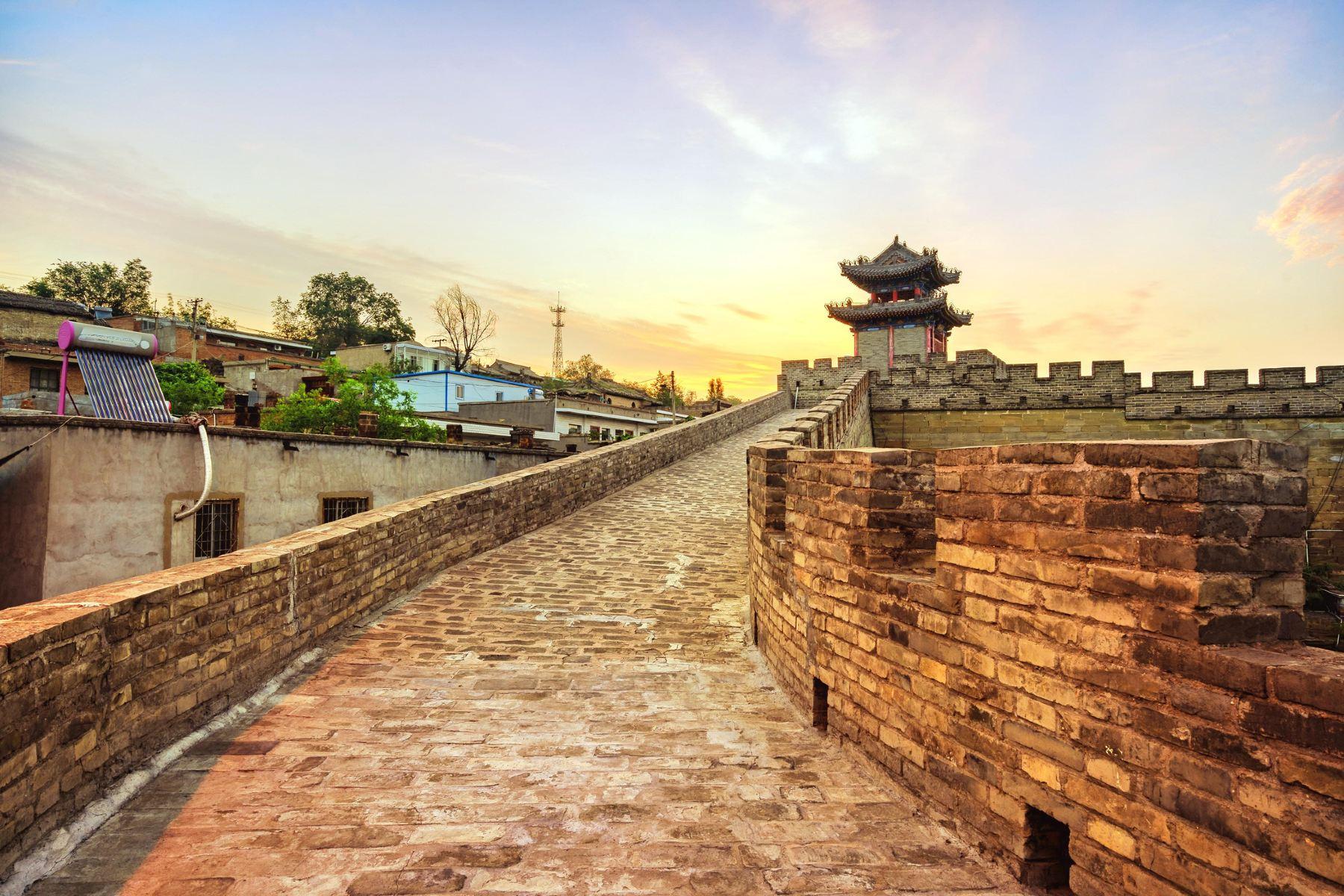 府州城
