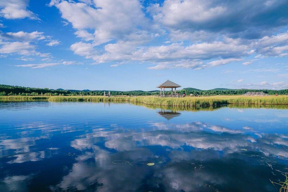 七星湖湿地公园