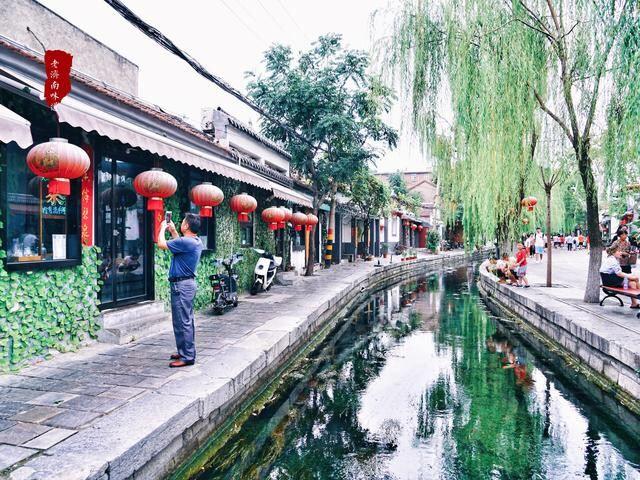 百花洲历史文化街区
