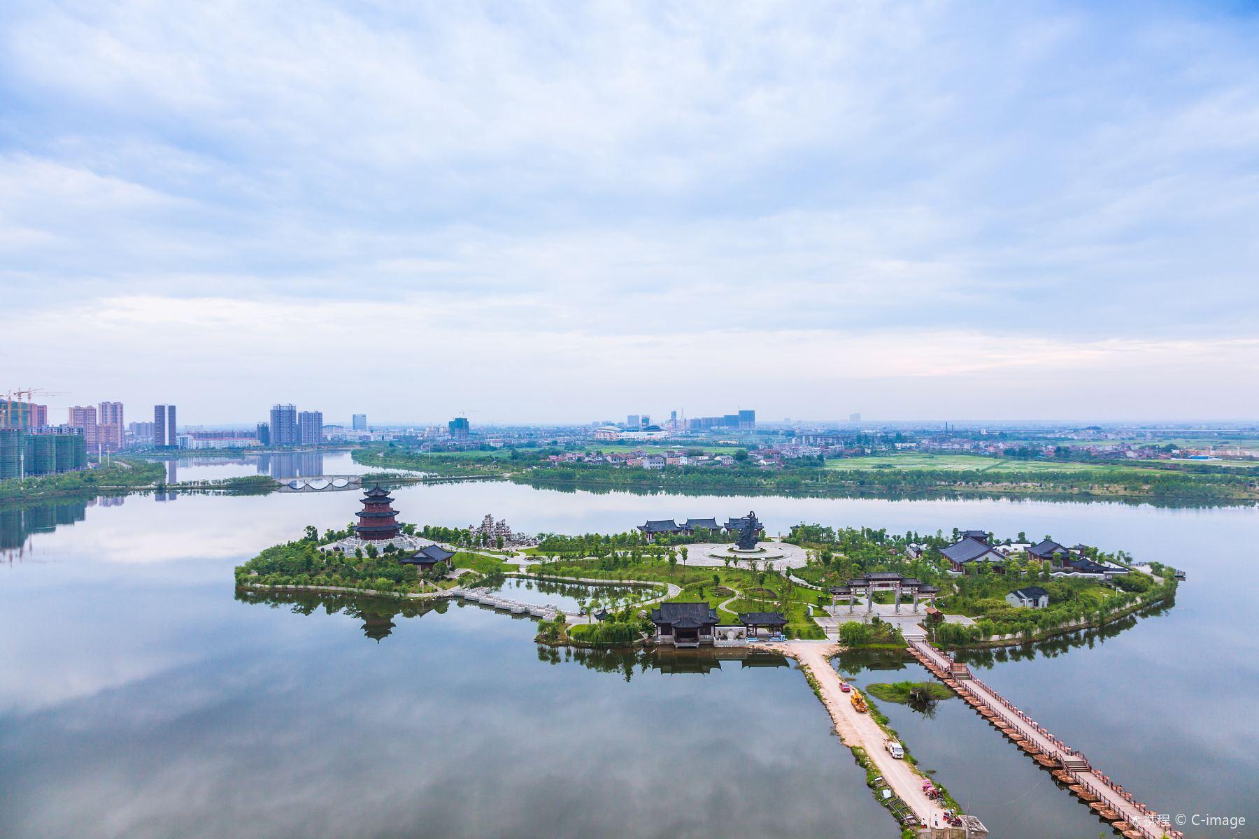 梦湖景区
