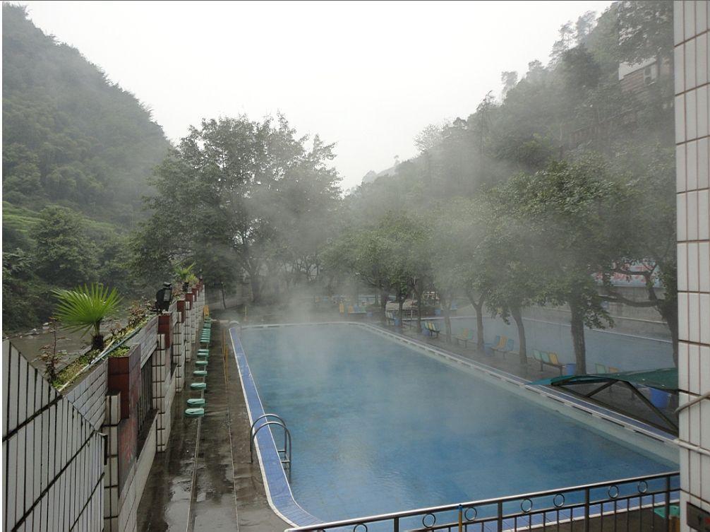 万盛樱花温泉度假村