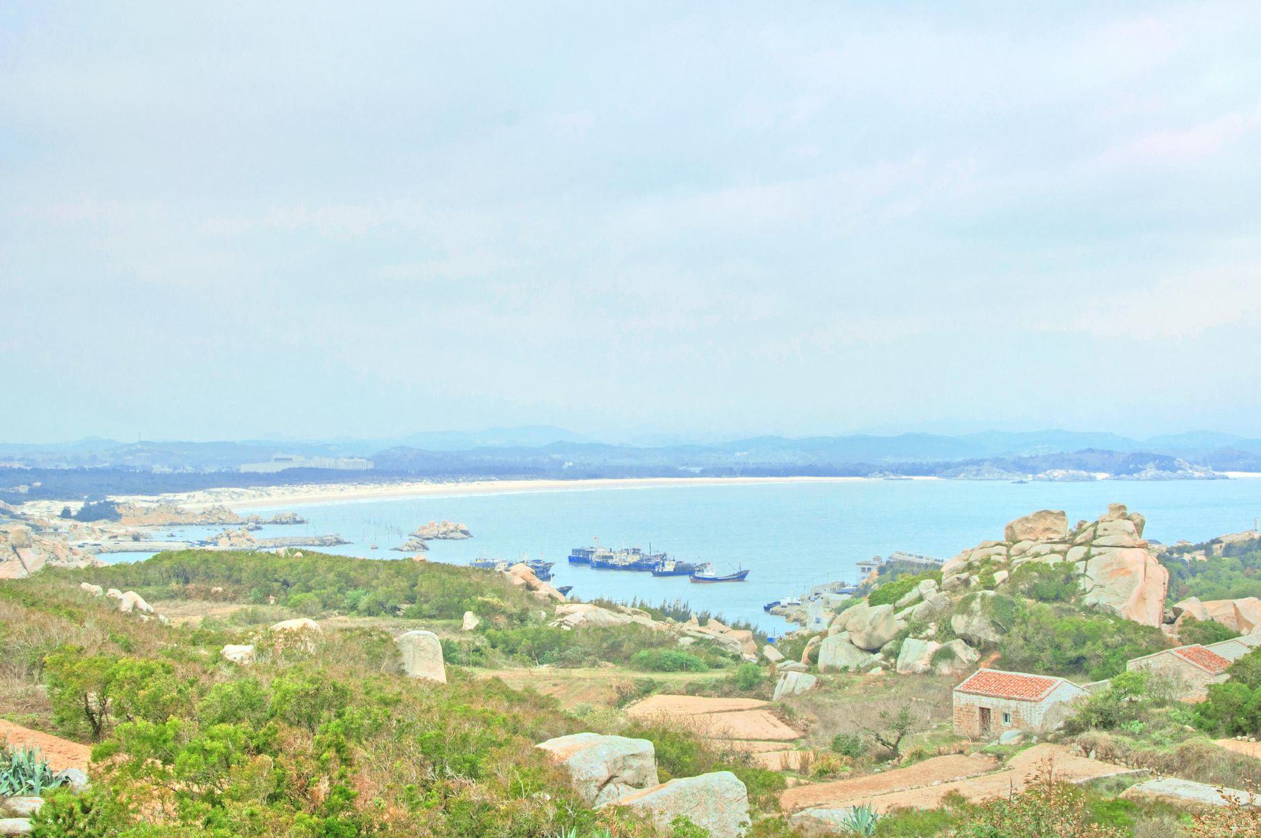 平潭大福湾