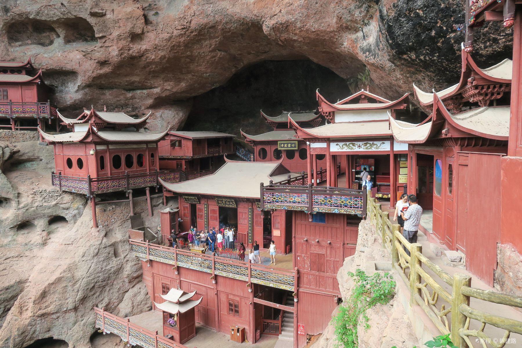 甘露岩寺