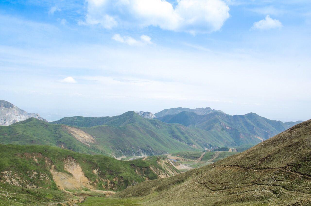 拉脊山
