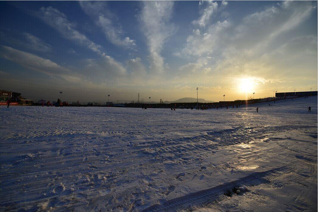 桃林沟滑雪场