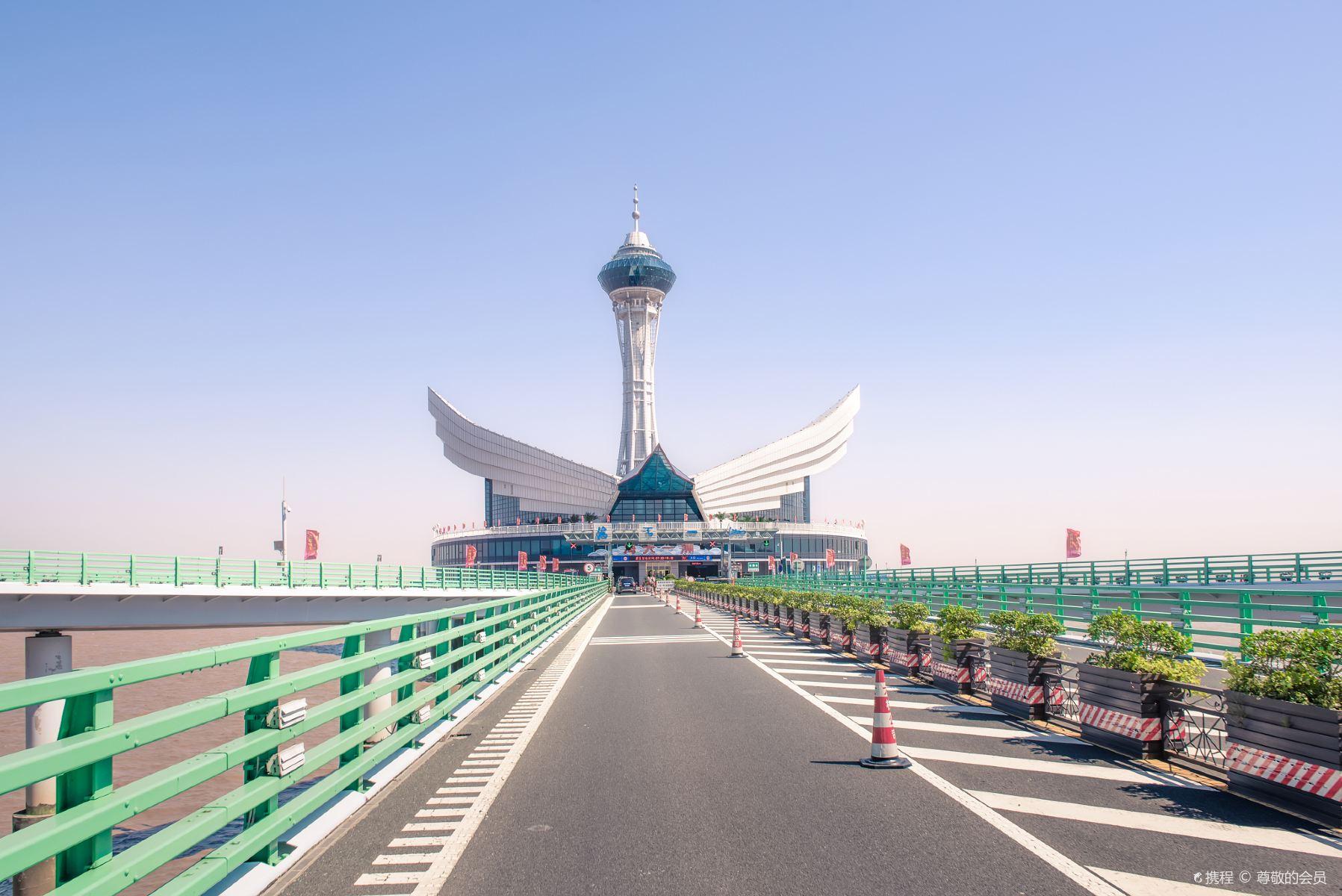 杭州湾跨海大桥