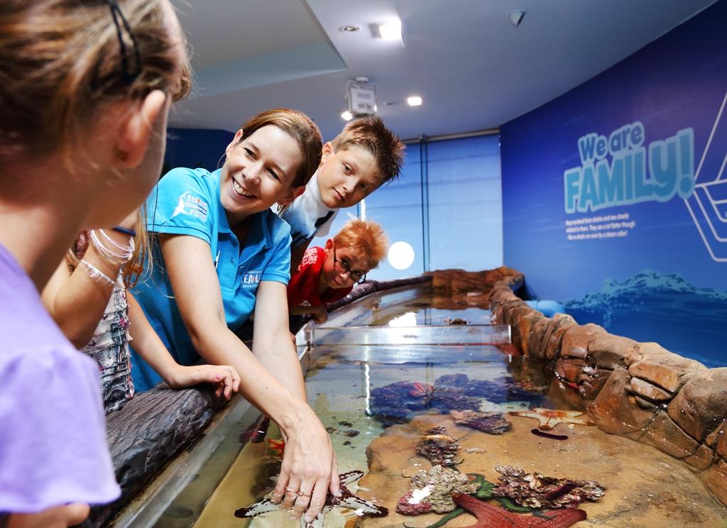 阳光海岸水族馆