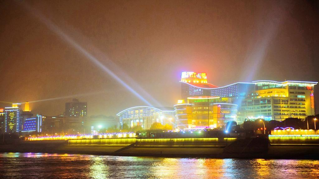 武汉两江游览·粤汉码头(夜游长江)