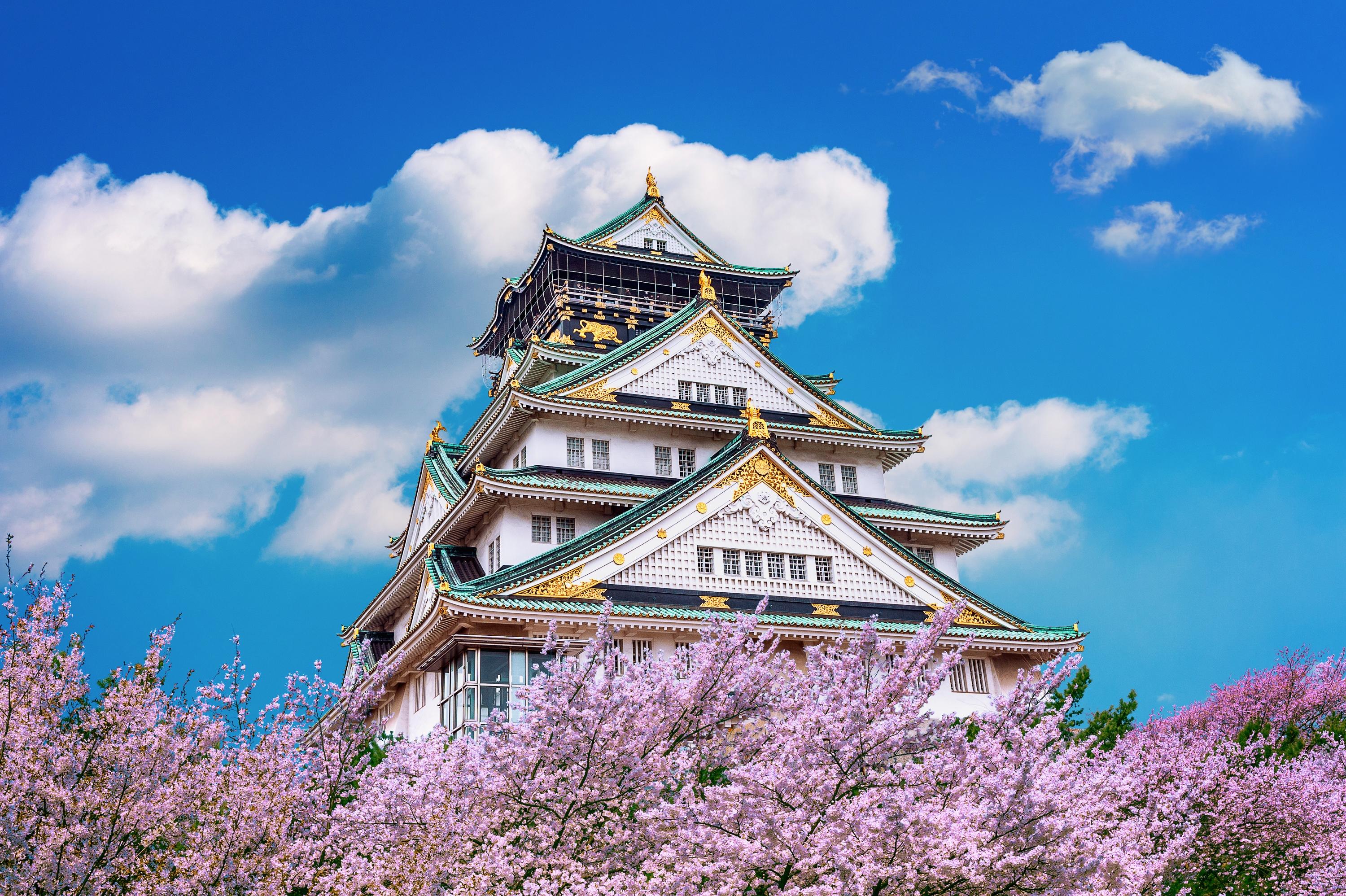 大阪城天守阁