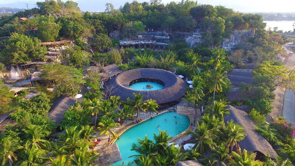 芽庄I-Resort温泉旅游区