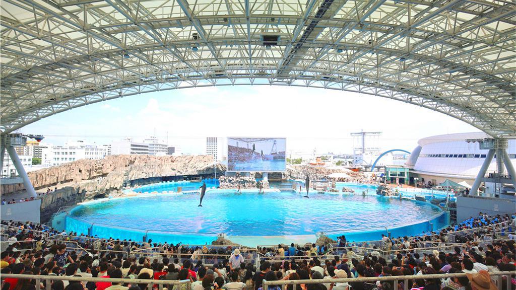 名古屋港水族馆