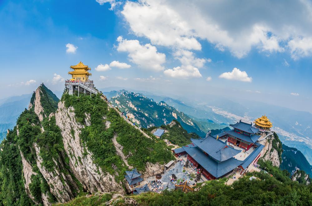 老君山景区