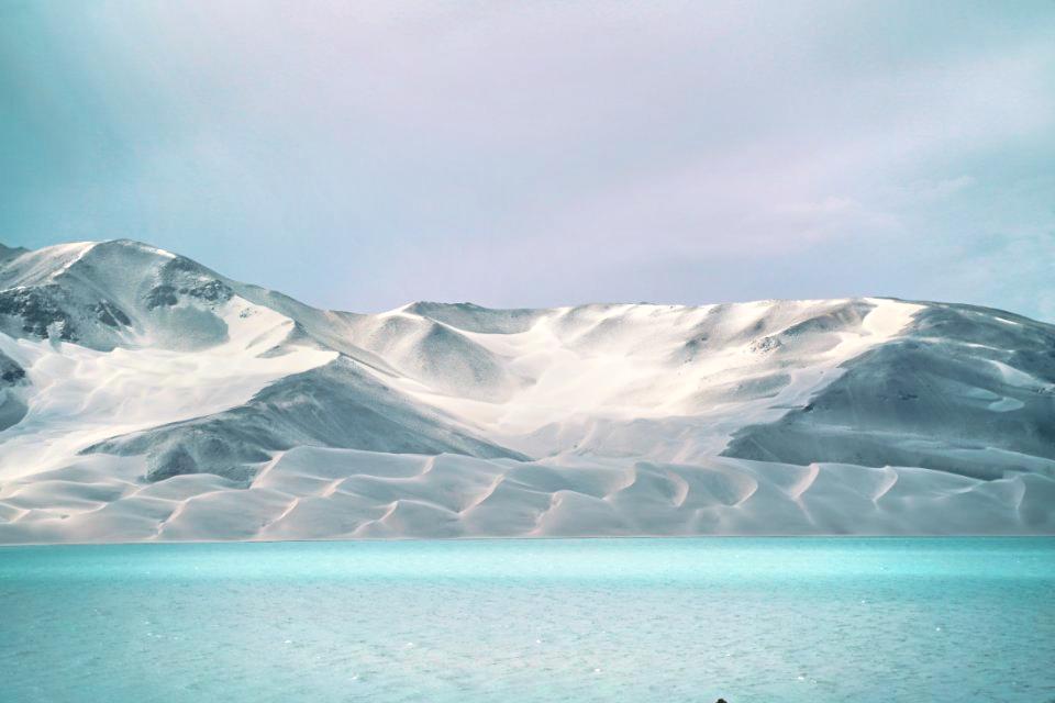 白沙山-白沙湖景区
