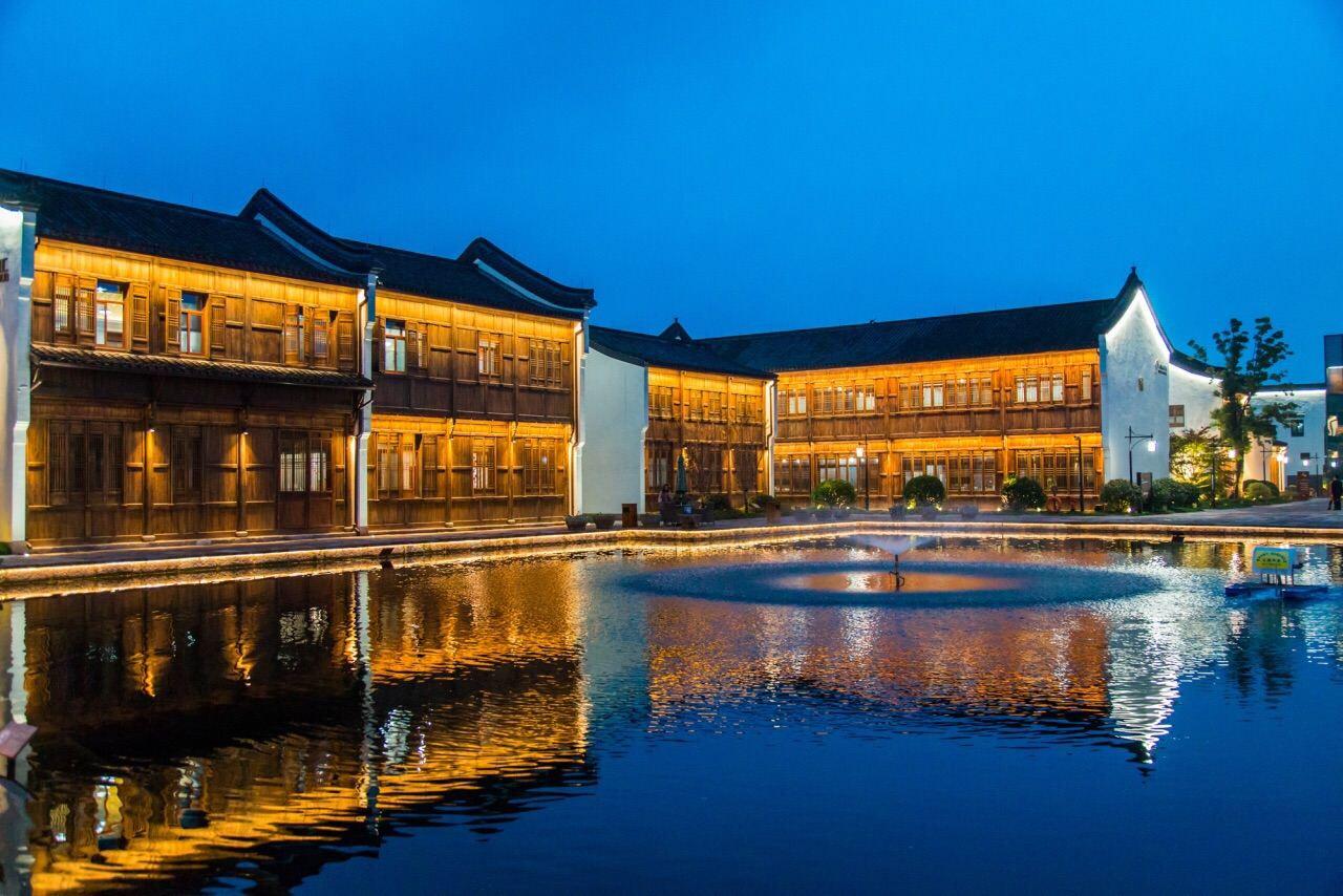余杭区梦想小镇