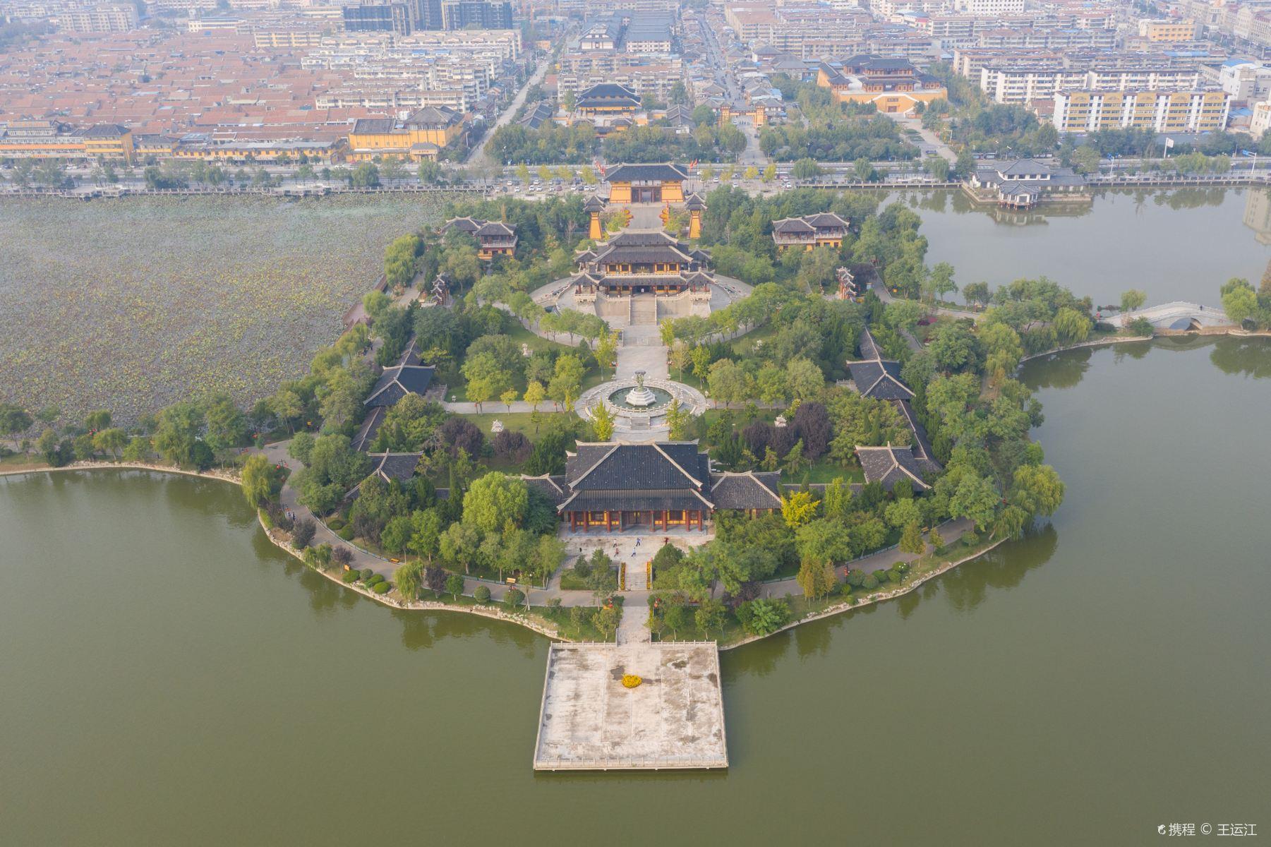 沛县汉城景区