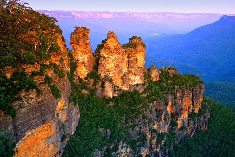 蓝山国家公园