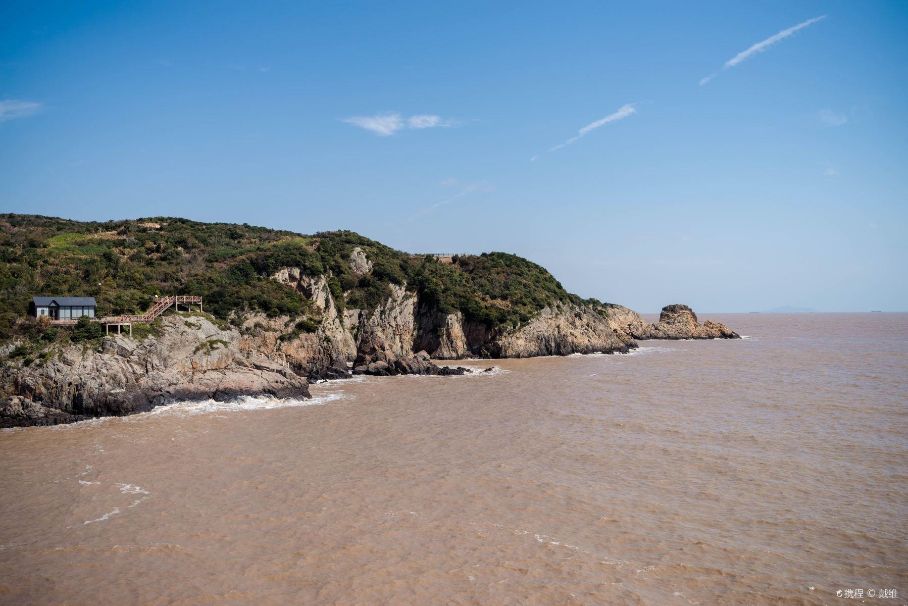 白沙岛景区