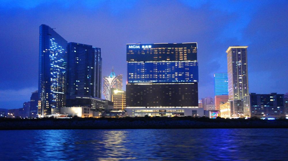 澳门环岛游