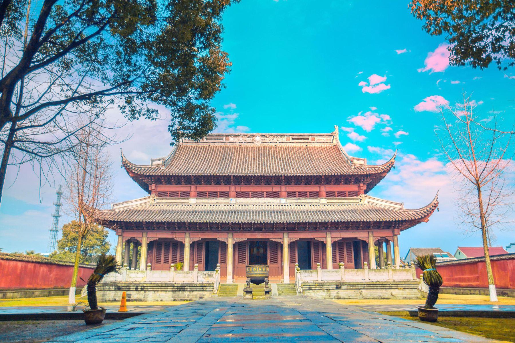 海神庙