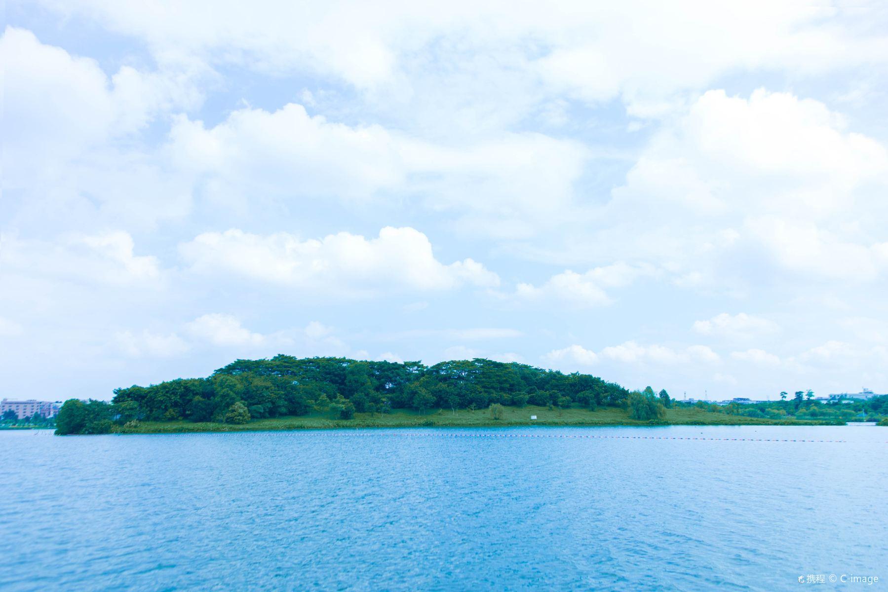 广州白云湖公园