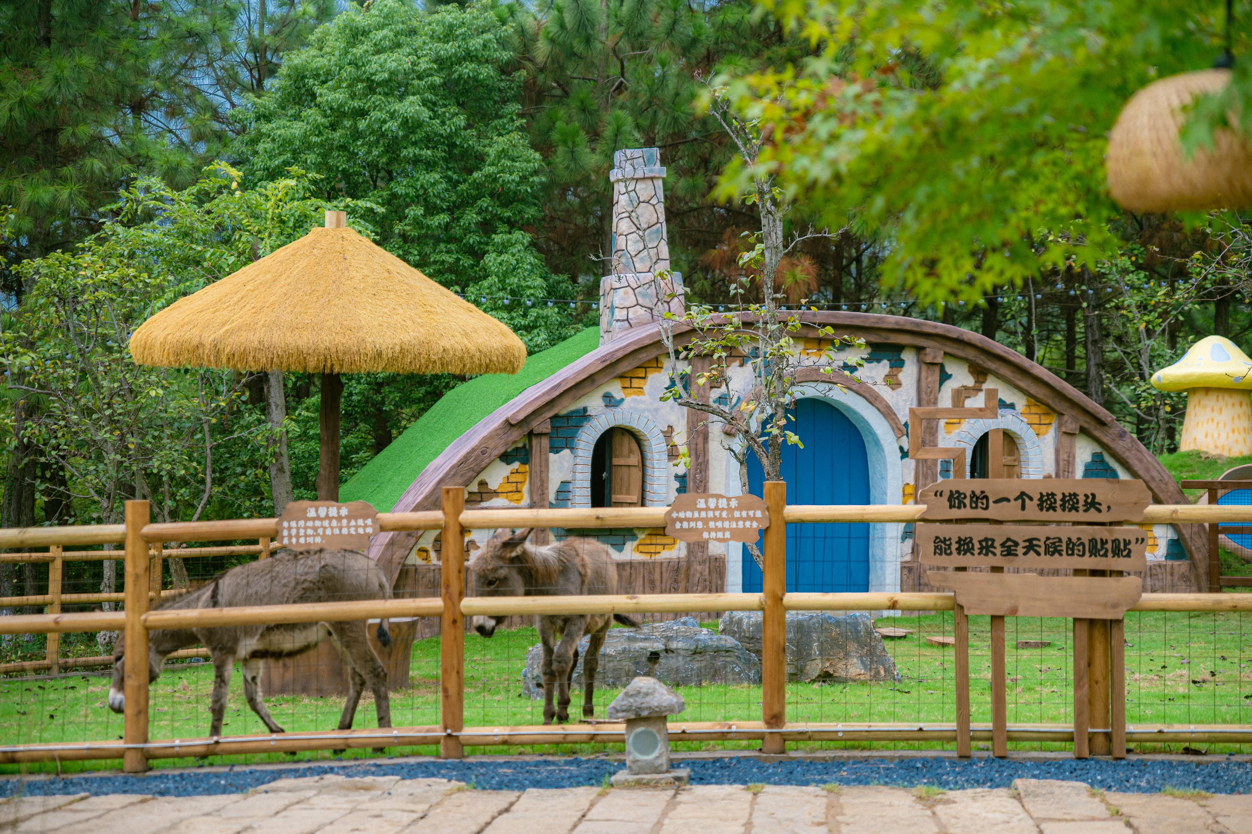 茅山东方盐湖城