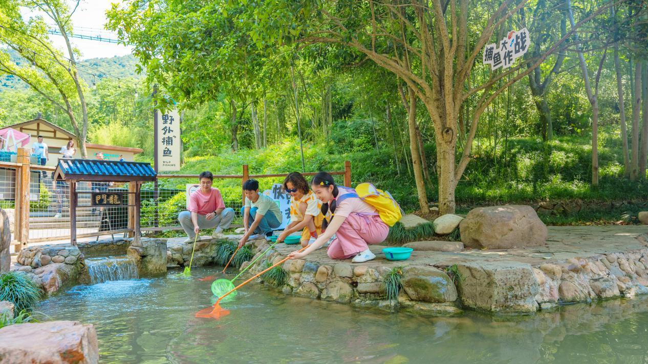 垂云通天河