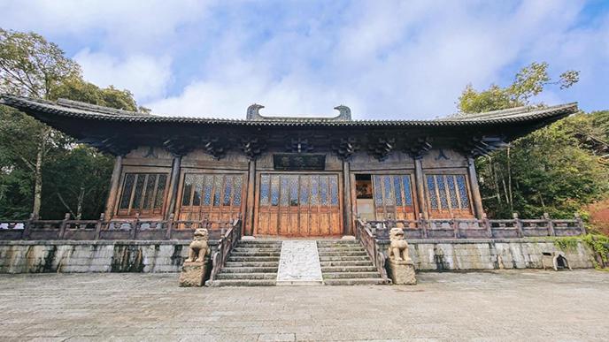 普洱茶马古道遗址公园