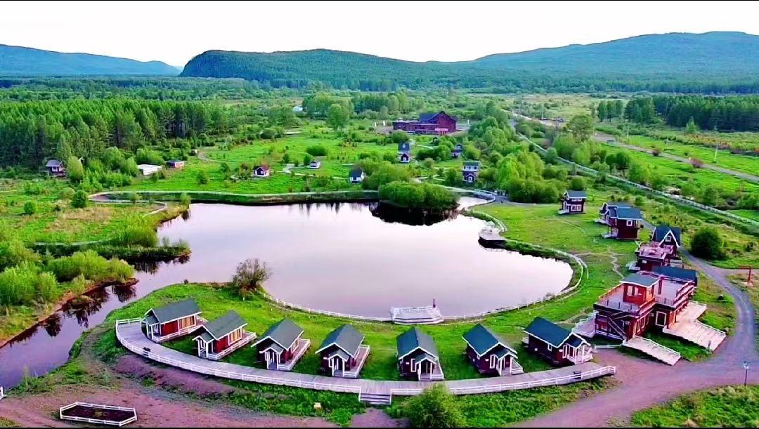 根河源国家湿地公园