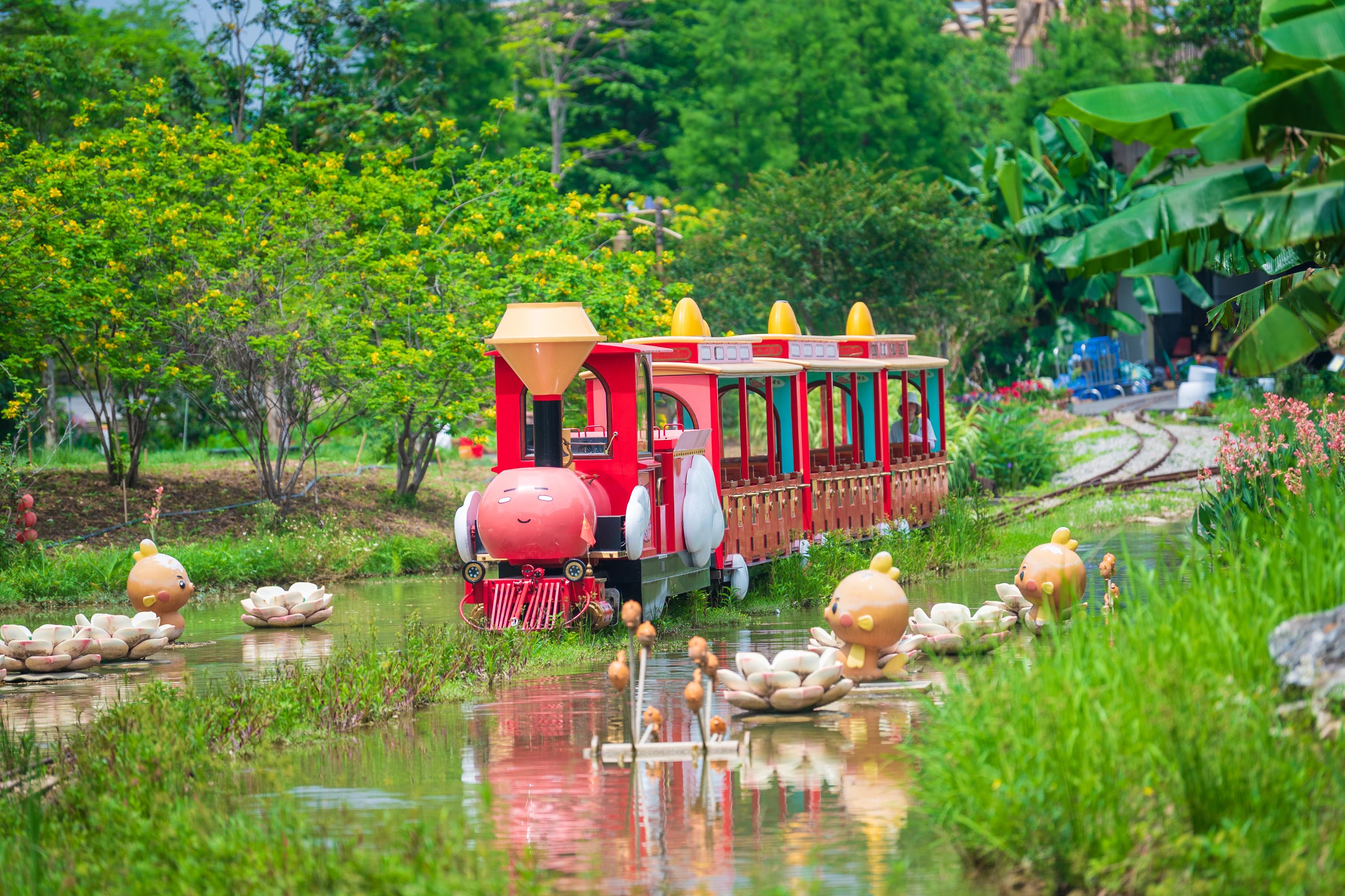 江门古劳水乡旅游区
