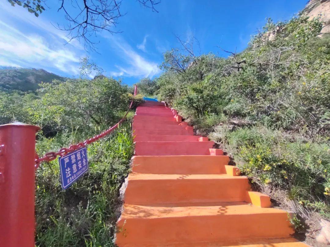 哈达门国家森林公园