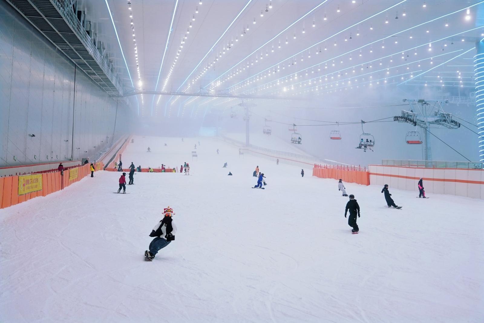 武汉城建热雪奇迹