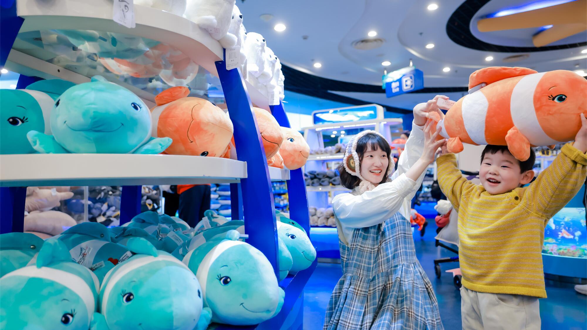 上海海洋水族馆