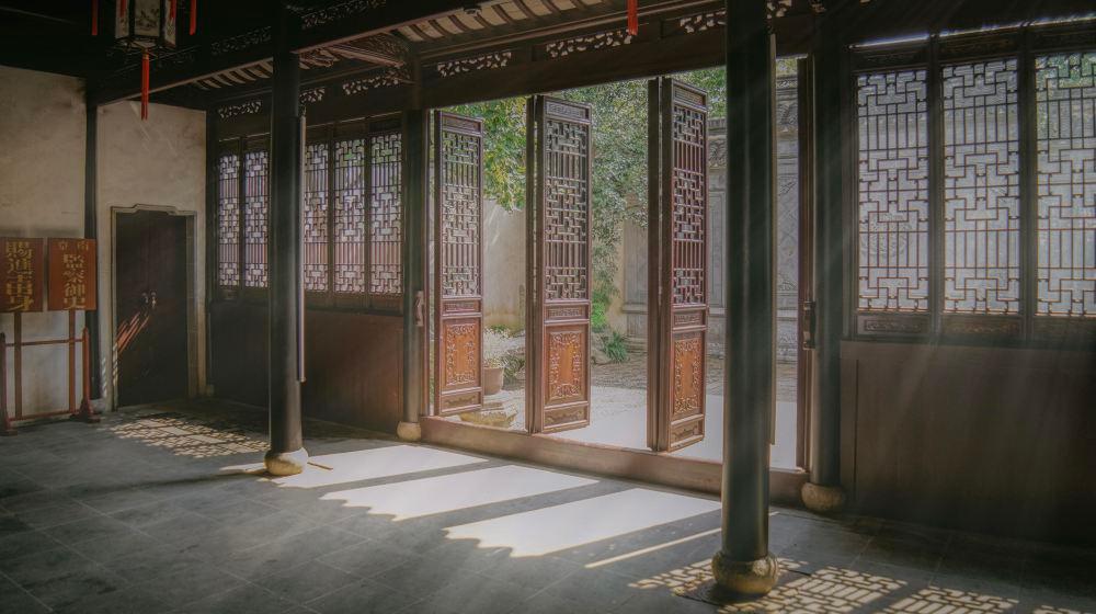 珍珠塔景园