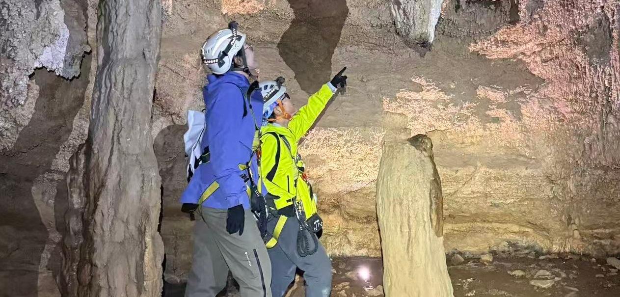 洞间云峰岭户外运动基地