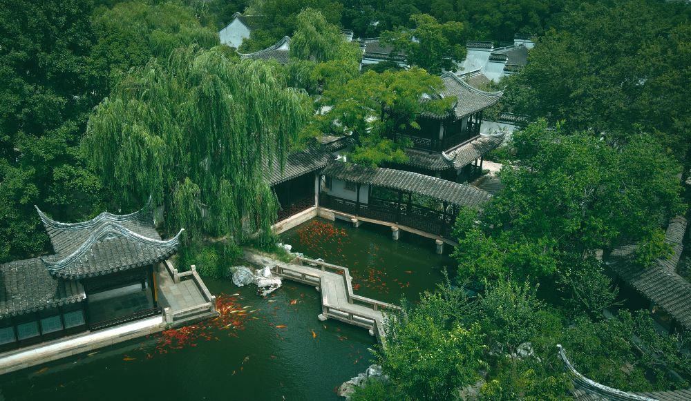 珍珠塔景园