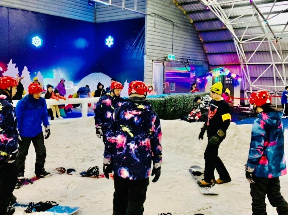 小叮当滑雪场