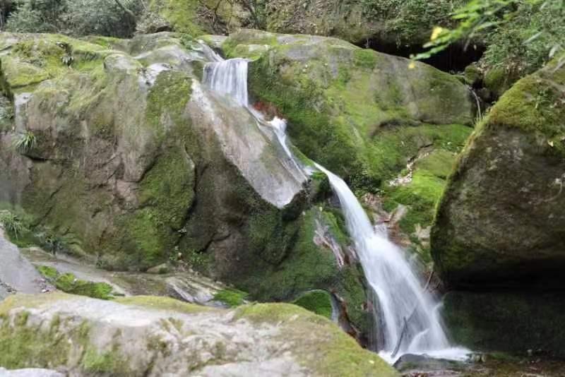 苍龙峡风景区