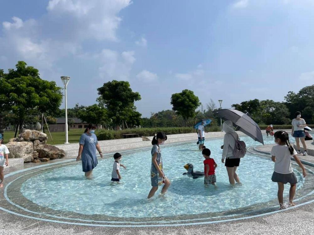 台南山上花园水道博物馆
