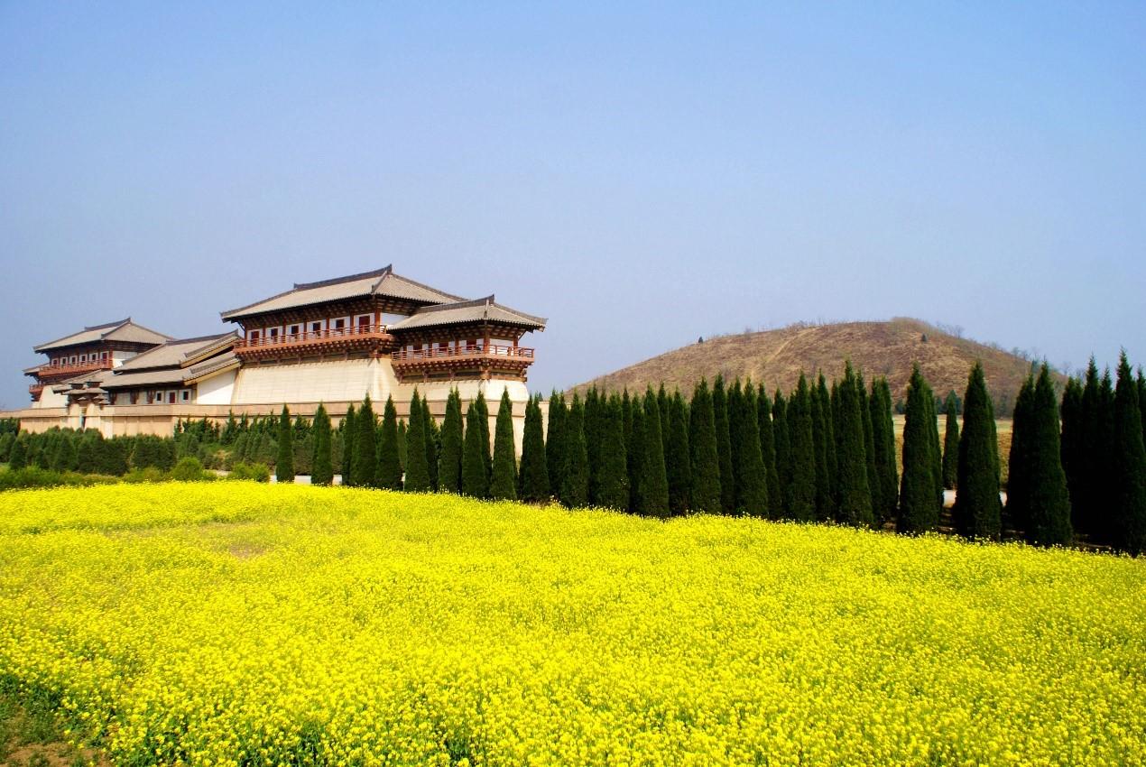 汉阳陵国家考古遗址公园