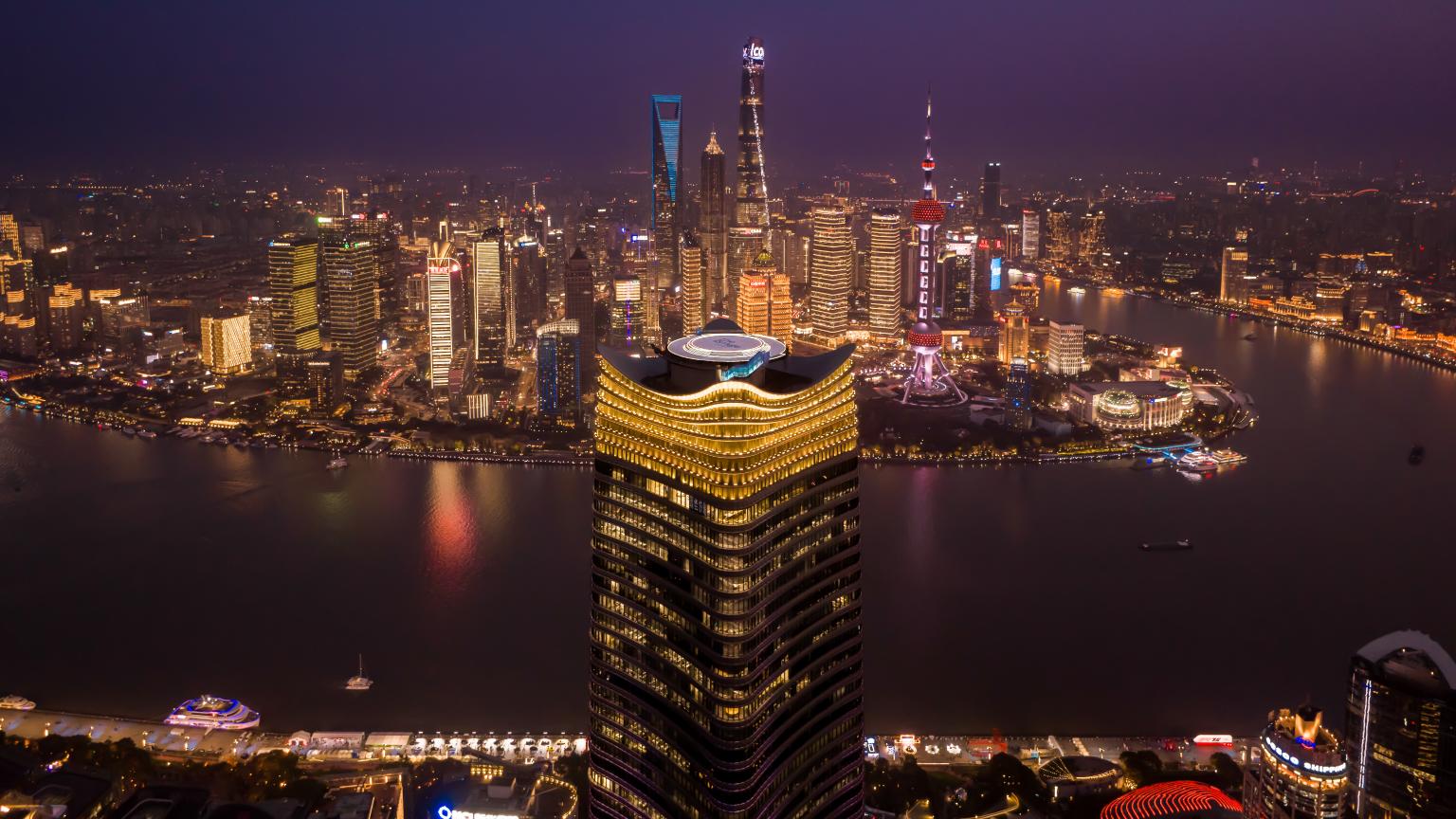 The Stage 白玉兰观景台