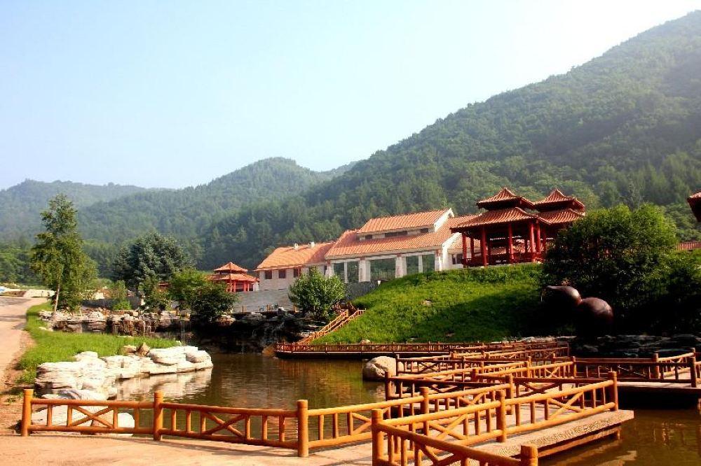 道须沟风景区