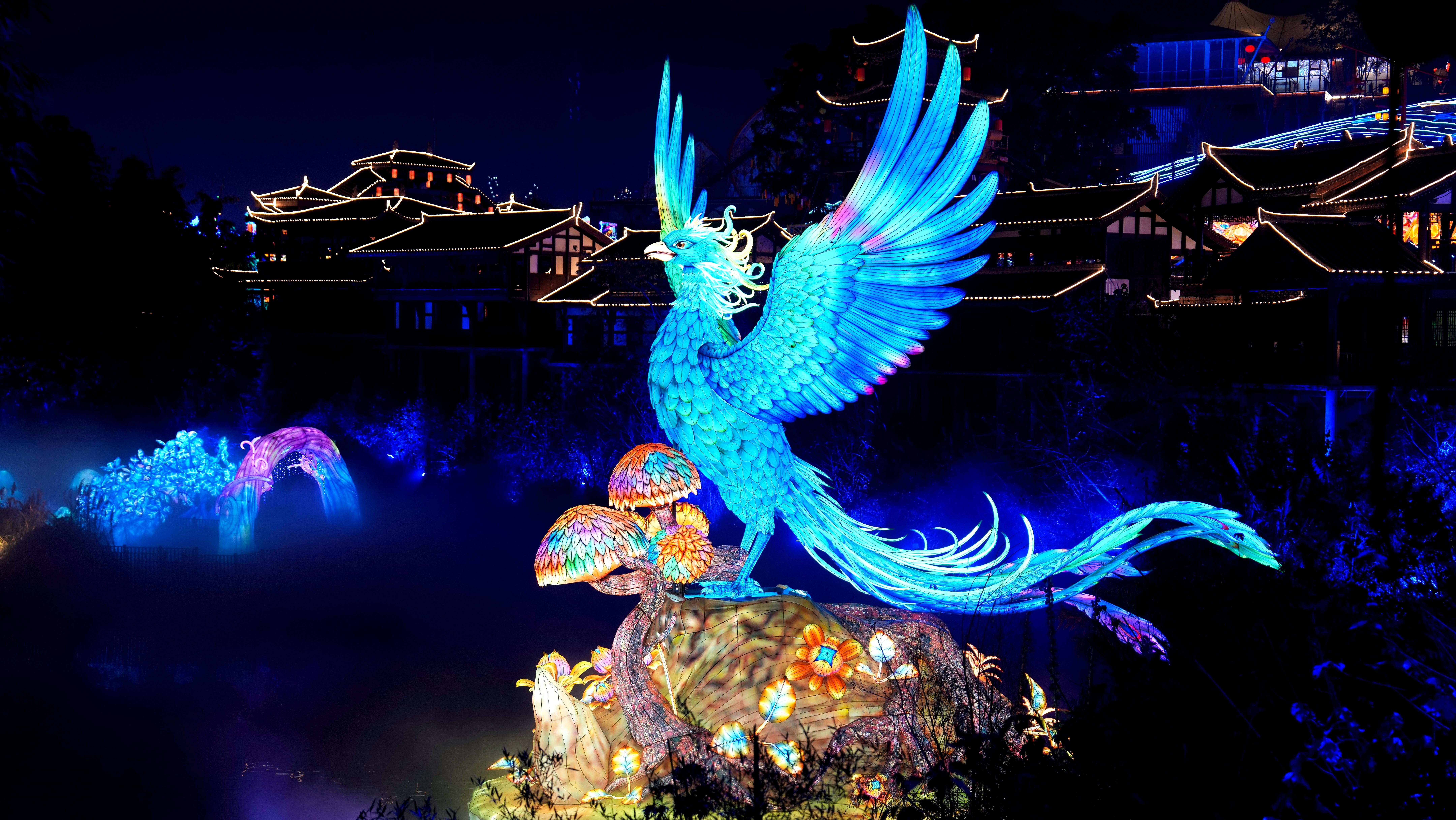 自贡·中华彩灯大世界