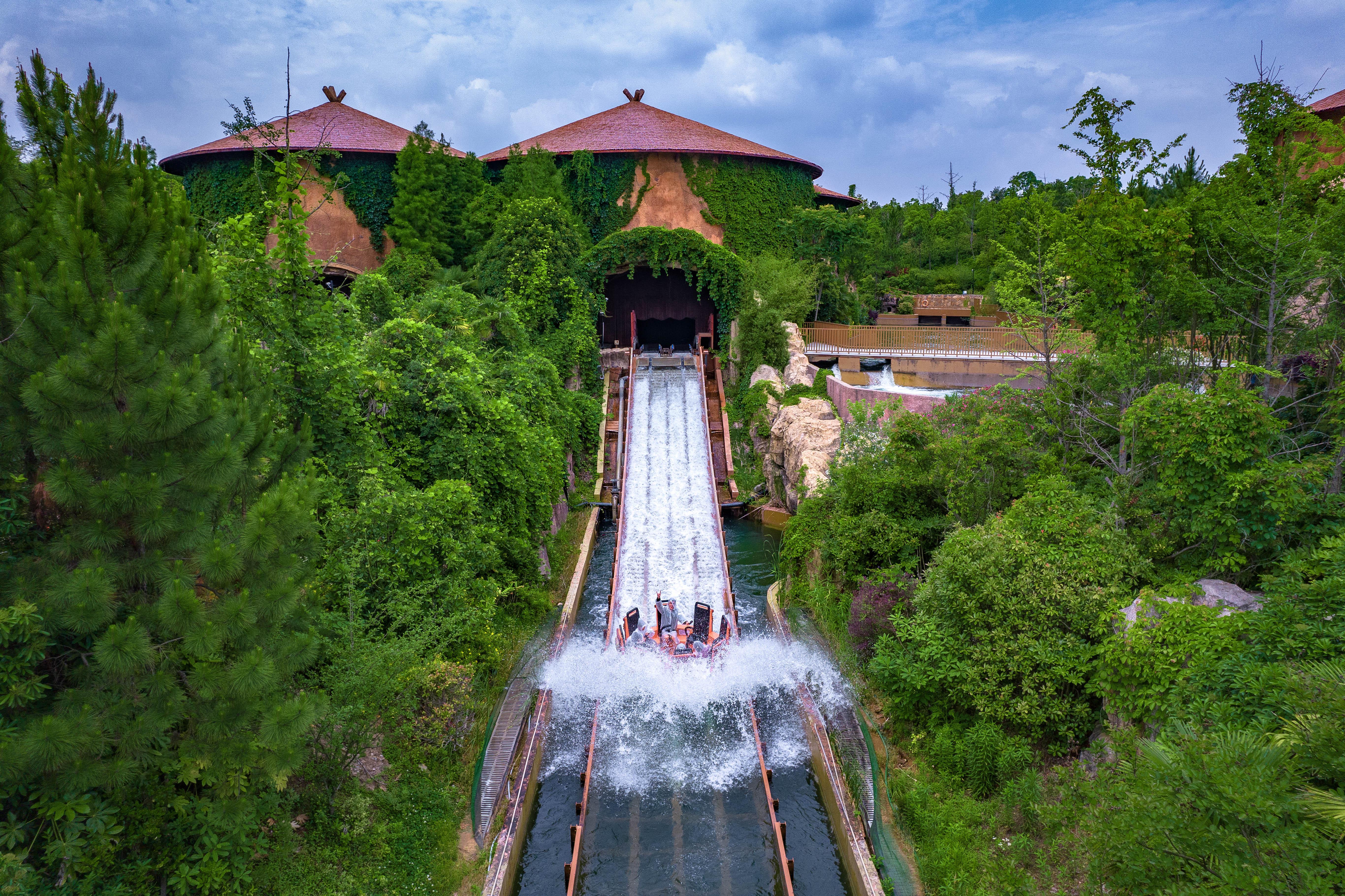 茅山东方盐湖城