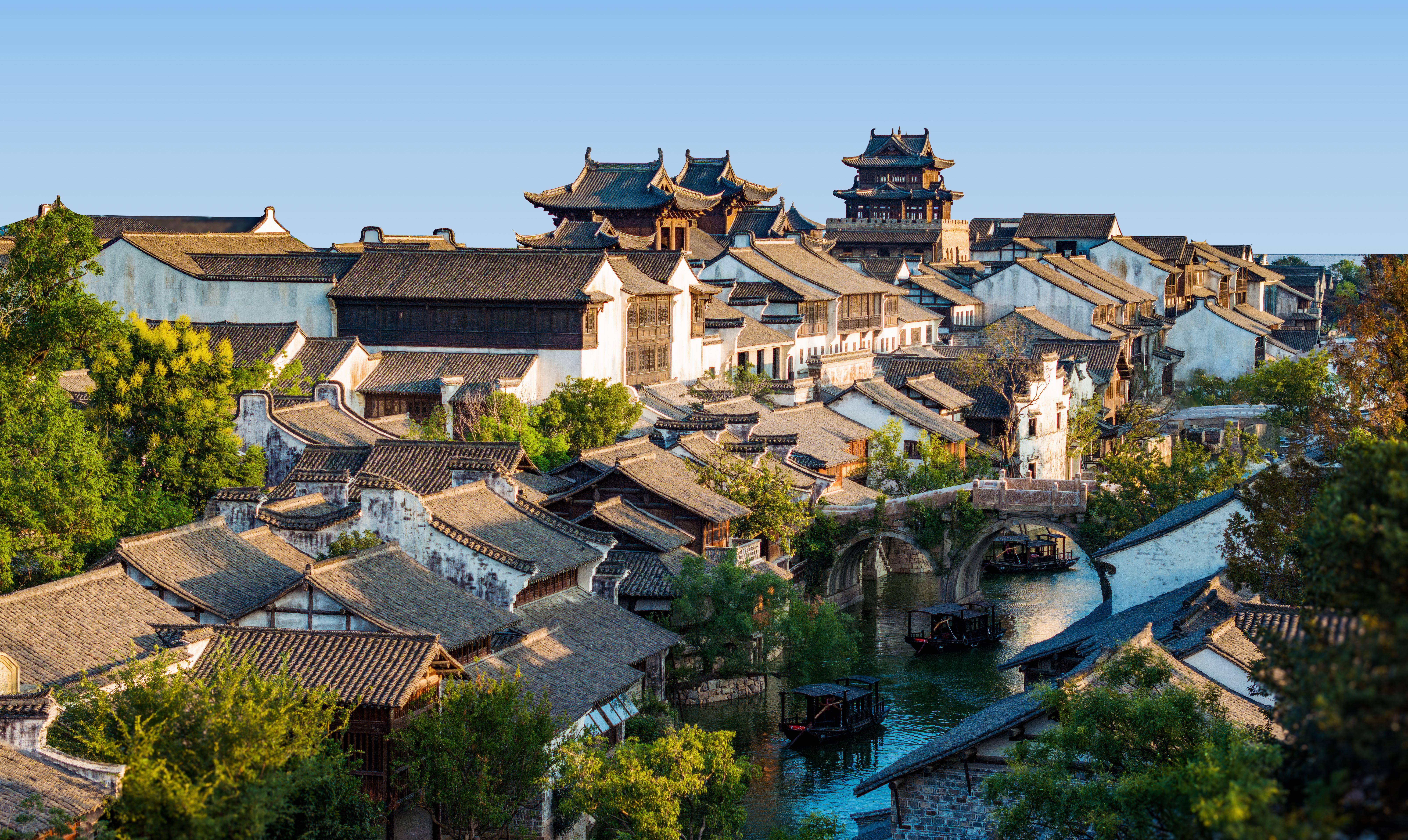 盐官潮乐之城