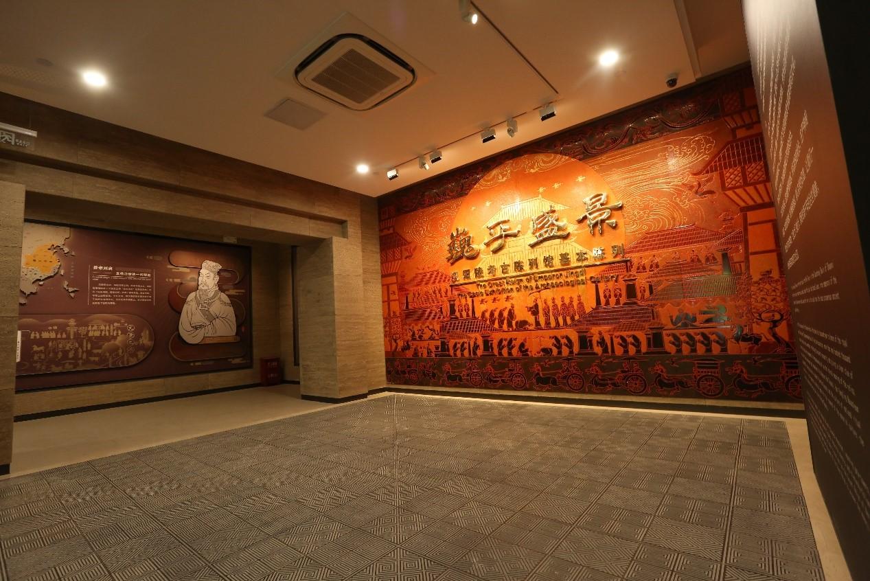 汉阳陵国家考古遗址公园