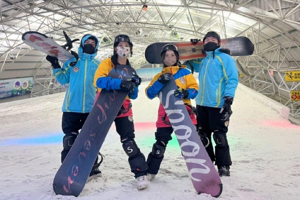 小叮当滑雪场
